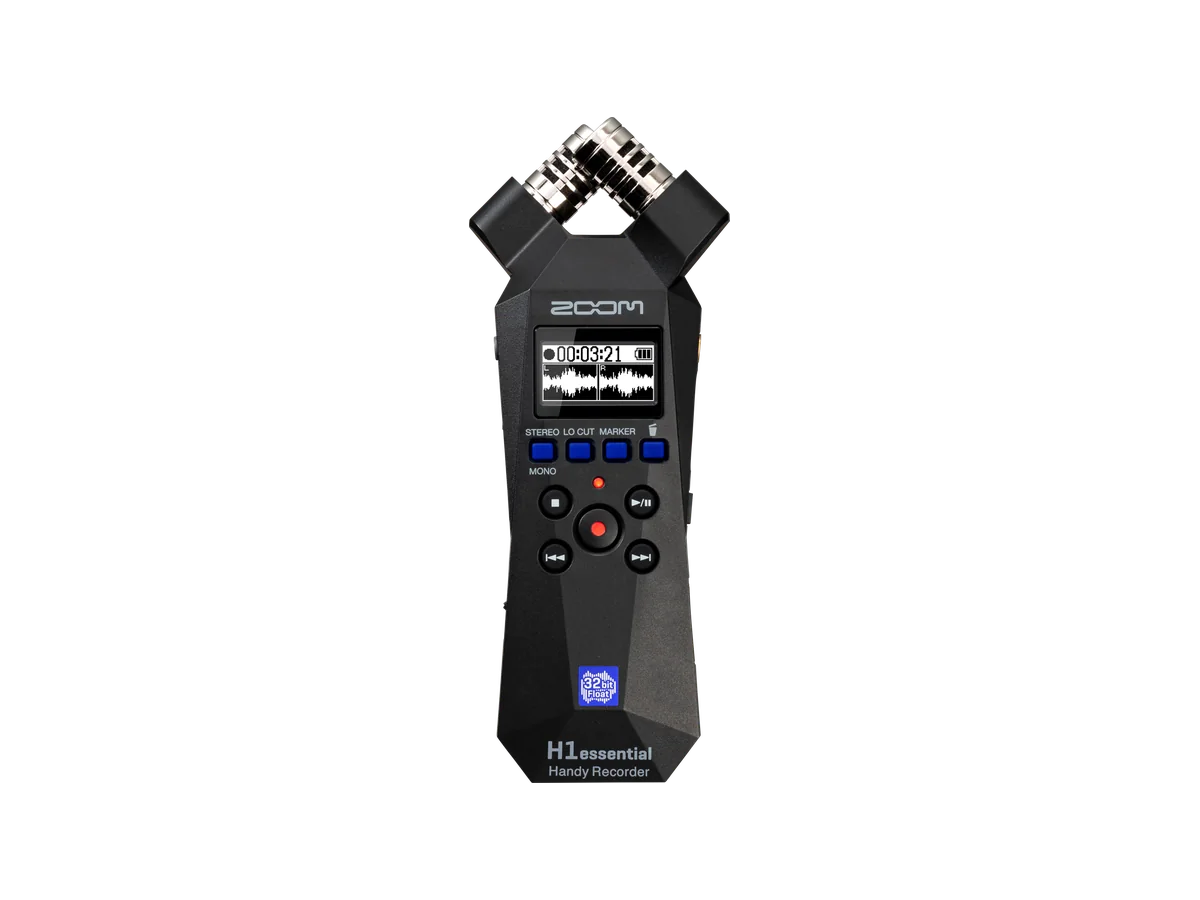 Zoom H1essential